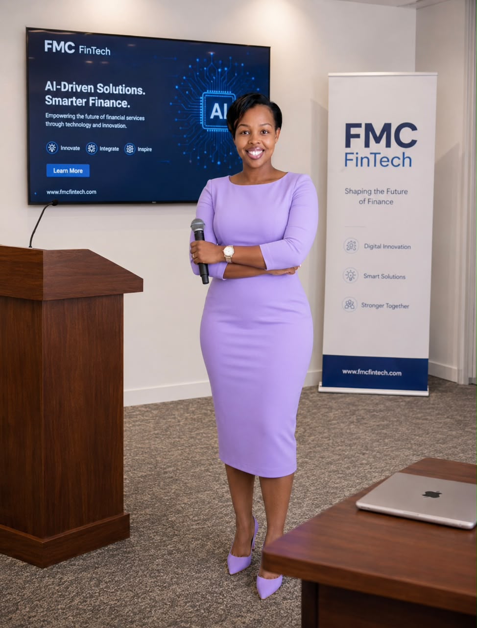 AI Training at FMC FinTech